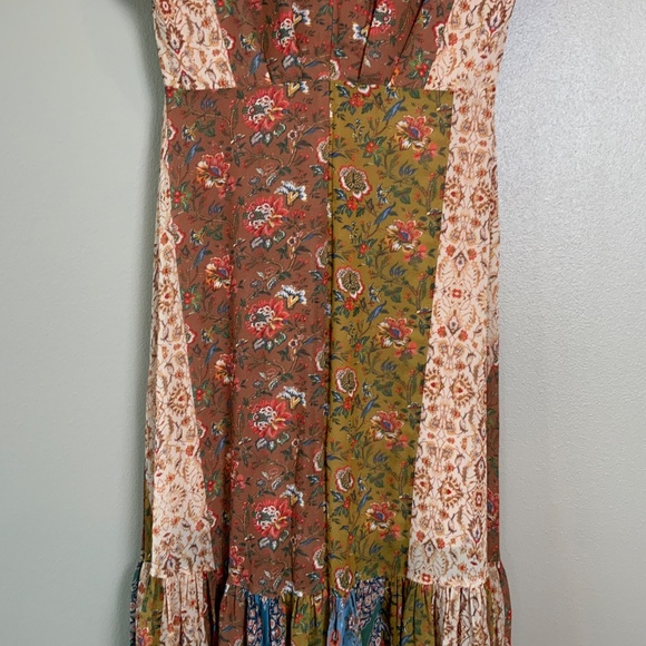 Anthropologie Sachin & Babi Angelica Maxi Dress - Picture 14 of 16
